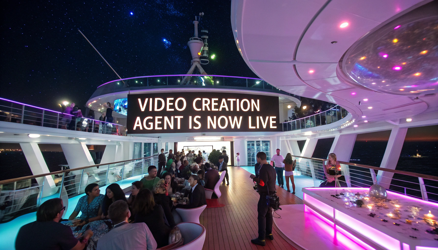 Our Full-Stack Video Creation Agent API is Now Live