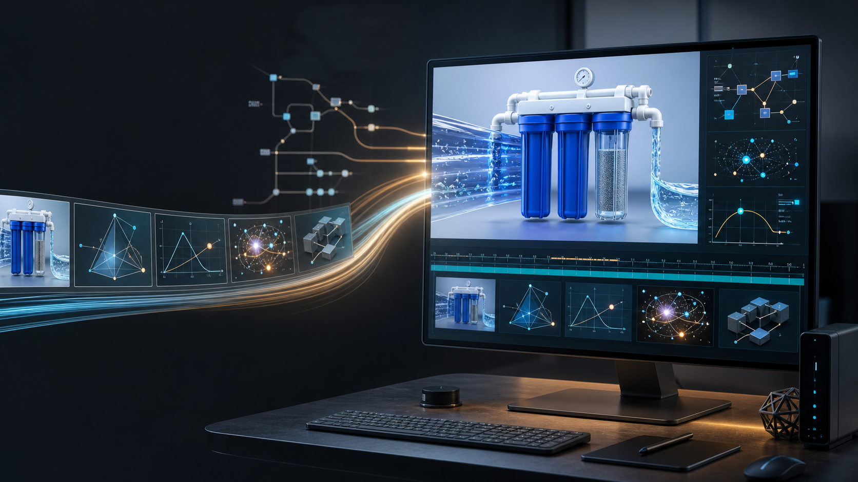 Ed-Tech content with Samsar T2V agent